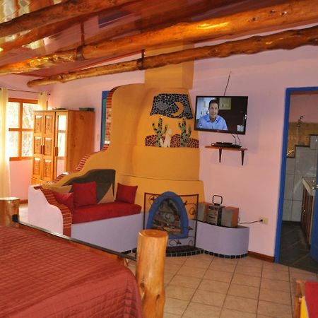 Mountain Lodge Chetica San Jeronimo  Esterno foto