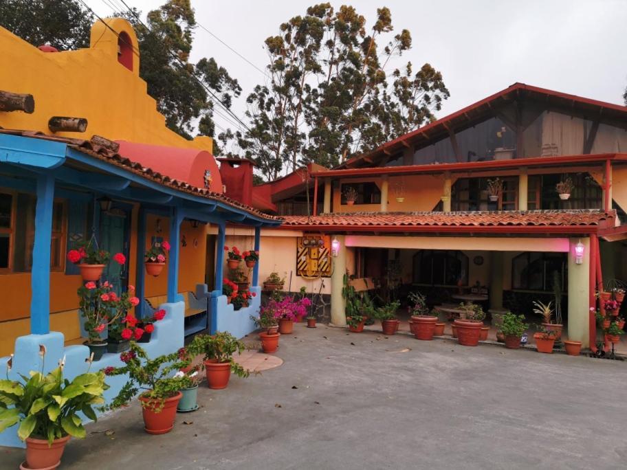 Mountain Lodge Chetica San Jeronimo  Esterno foto