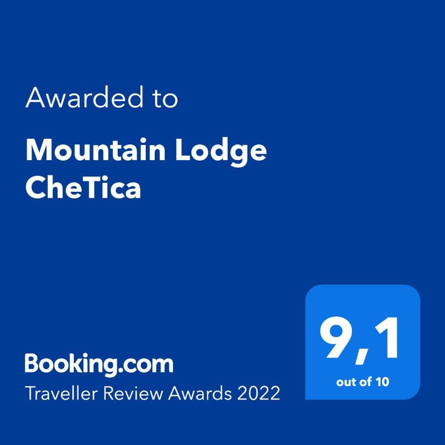 Mountain Lodge Chetica San Jeronimo  Esterno foto