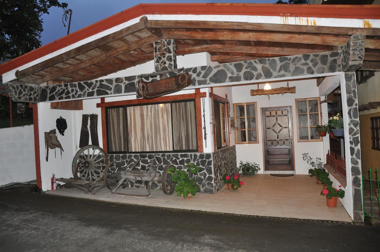Mountain Lodge Chetica San Jeronimo  Esterno foto