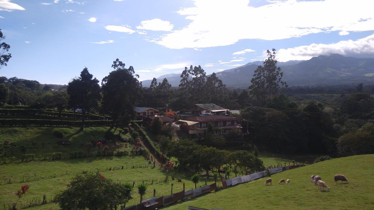 Mountain Lodge Chetica San Jeronimo  Esterno foto