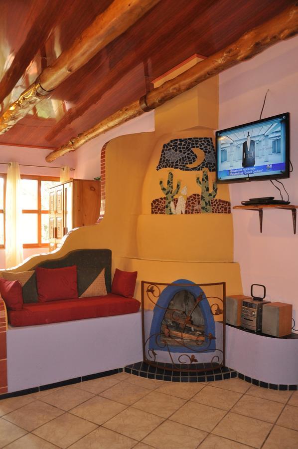 Mountain Lodge Chetica San Jeronimo  Esterno foto