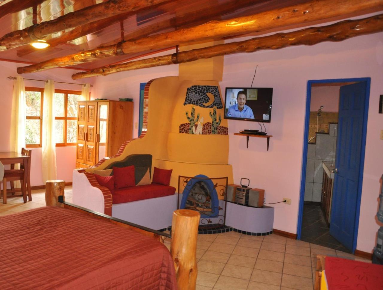Mountain Lodge Chetica San Jeronimo  Esterno foto