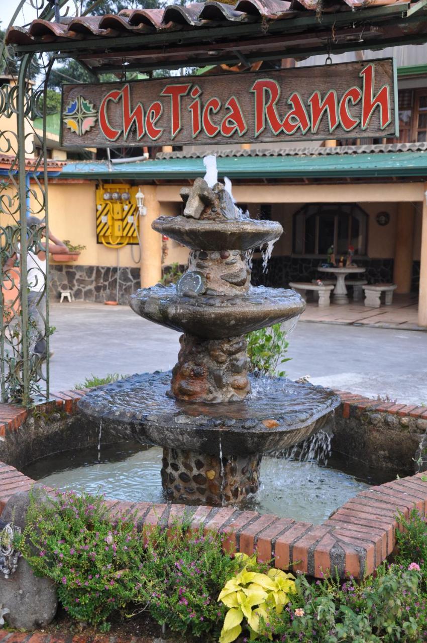 Mountain Lodge Chetica San Jeronimo  Esterno foto